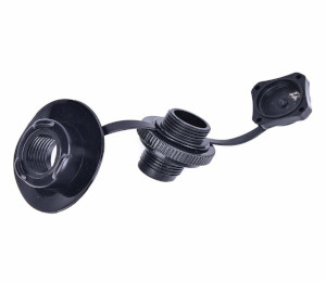 Válvula boston completa