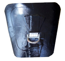 Anilla refirzada para bananas