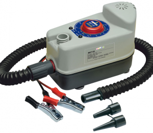 Bomba de inflado para neumáticas y paddle surf